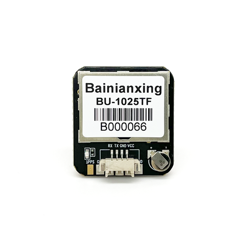 Marine Navigation GNSS Module BU-1025TF with U-blox M10 Chipset on a white background