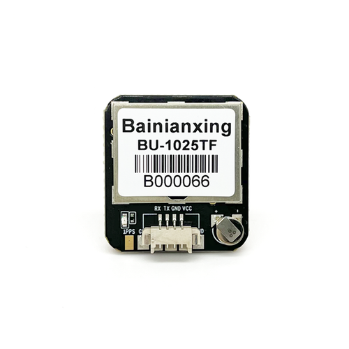 Marine Navigation GNSS Module BU-1025TF with U-blox M10 Chipset on a white background