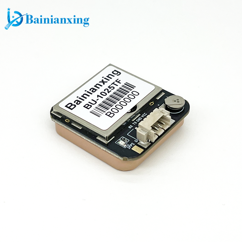 Bainianxing U-blox M10 GNSS Antenna BU-1025TF for Marine Navigation