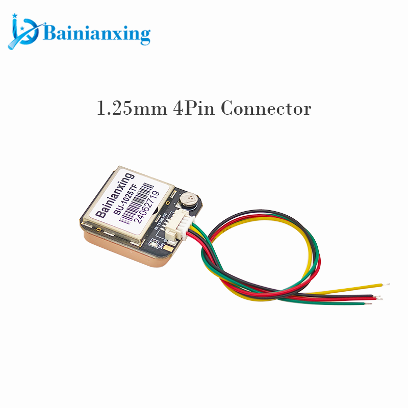 Bainianxing U-blox M10 GNSS Antenna BU-1025TF for Marine Navigation