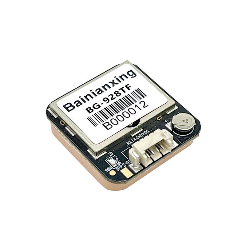 Bainianxing 25Hz GNSS Module UBLOX UBX-M9140-KB GPS Module for UAV and Bait Boat