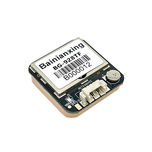 Bainianxing 25Hz GNSS Module UBLOX UBX-M9140-KB GPS Module for UAV and Bait Boat